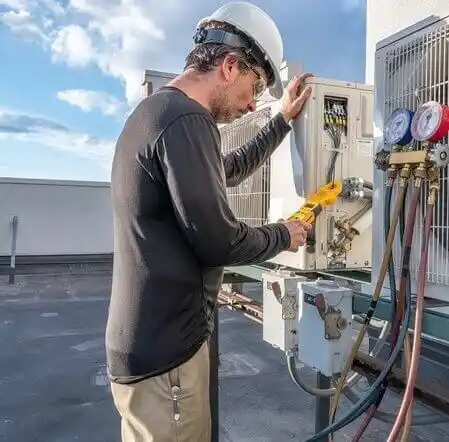 hvac services Oldsmar